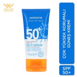 ضد آفتاب ضد پیری SPF50 WATSONS