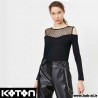 بلوز زنانه شيك  KOTON