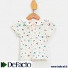 تیشرت دخترانه DEFACTO