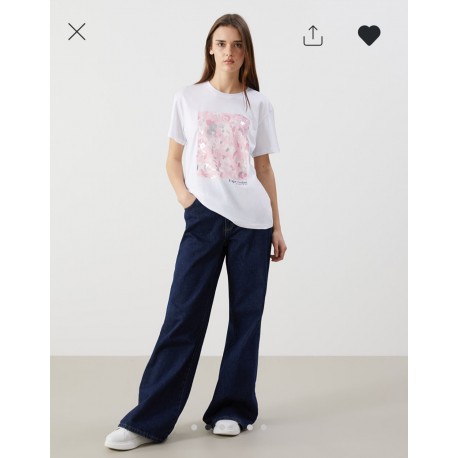 تیشرت زنانه LCWAIKIKI