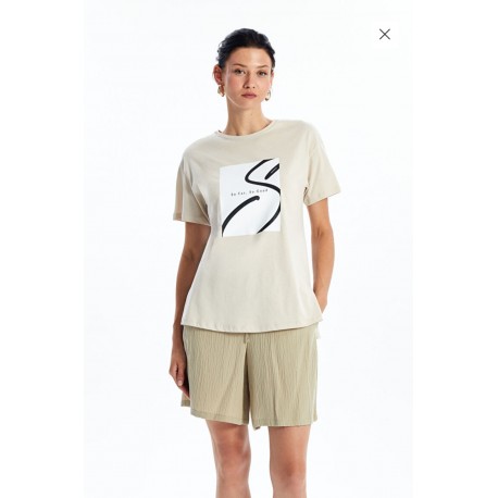 تیشرت زنانه LCWAIKIKI