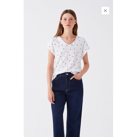 تیشرت زنانه LCWAIKIKI