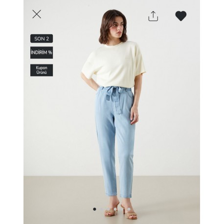 شلوار مارک Koton