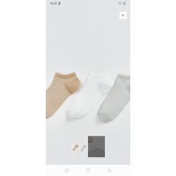 جوراب سه تايي LCWAIKIKI