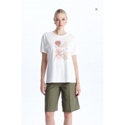 تيشرت زنانه LCWAIKIKI