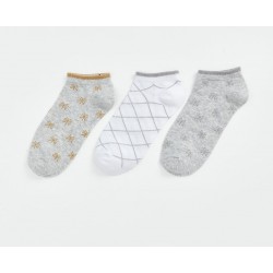 جوراب سه تايي LCWAIKIKI