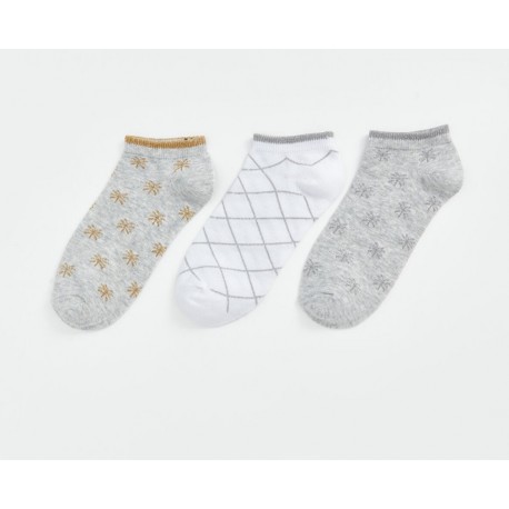 جوراب سه تايي LCWAIKIKI