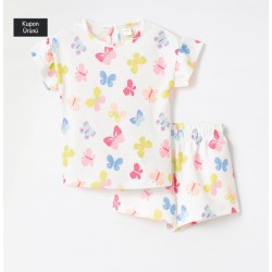 ست تيشرت و شلوارك LCWAIKIKI