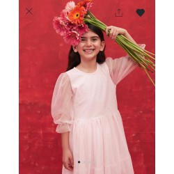 پيراهن دخترانه LCWAIKIKI