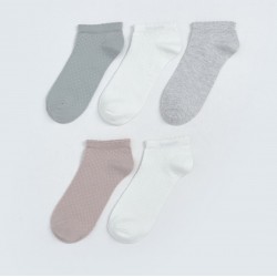 جوراب پنج تايي LCWAIKIKI