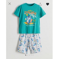 ست تيشرت و شلوارك LCWAIKIKI