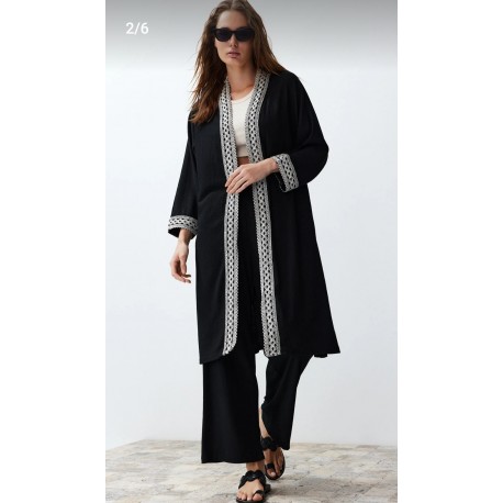 ست لباس زنانه TRENDYOL