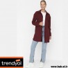 تونيك مانتو نمد TRENDYOL