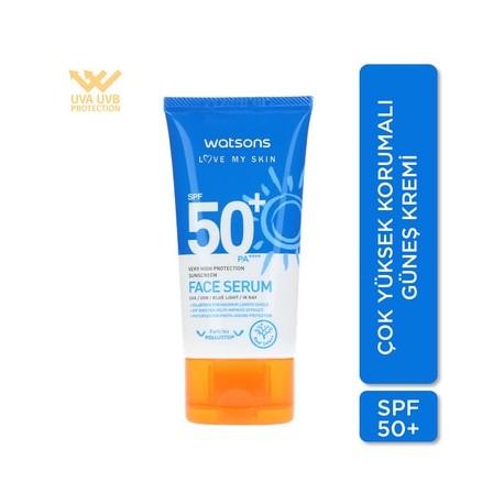ضد آفتاب ضد پیری SPF50 WATSONS