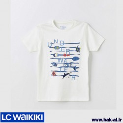 تیشرت زنانه LCWAiKiKİ