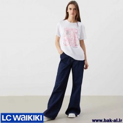 تیشرت زنانه LCWAIKIKI