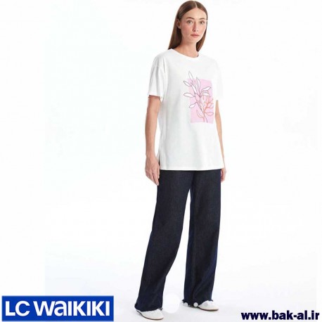 تیشرت زنانه LCWAIKIKI