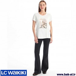 تیشرت زنانه LCWAIKIKI