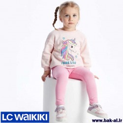 بلوز نوزادي LCWAIKIKI