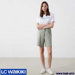 شلوارک دخترانه LCWAIKIKI