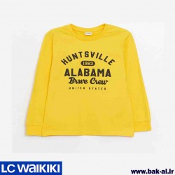 بلوز بچگانه LCWIKIKI
