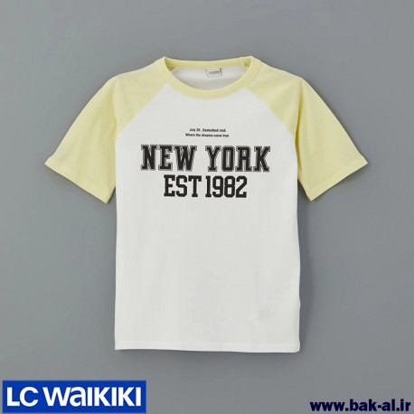 تيشرت بچگانه LCWAIKIKI