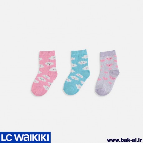 جوراب بیبی Lcwaikiki