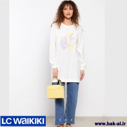 تیشرت زنانه LCWAIKIKI
