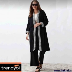ست لباس زنانه TRENDYOL