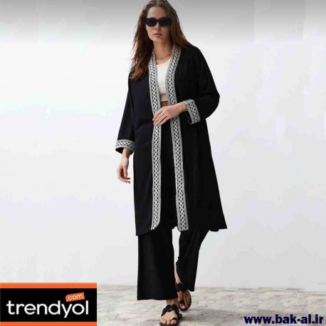 ست لباس زنانه TRENDYOL