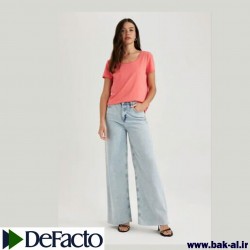 بلوز زمستونی دخترانه LCWAIKIKI