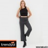 شلوار بافت زنانه TRENDYOL