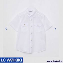 پیراهن آستین کوتاه LCWAIKIKI