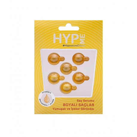 سرم ویتامین مو  HYPME