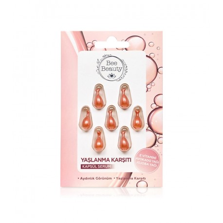 سرم ویتامین صورت BEE BEAUTY