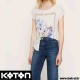 تیشرت حریر زنانه  KOTON