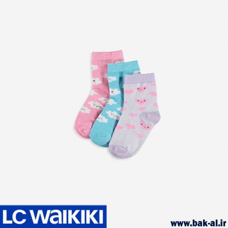 جوراب بیبی Lcwaikiki